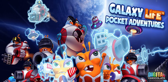 Galaxy Life Pocket Adventures ios