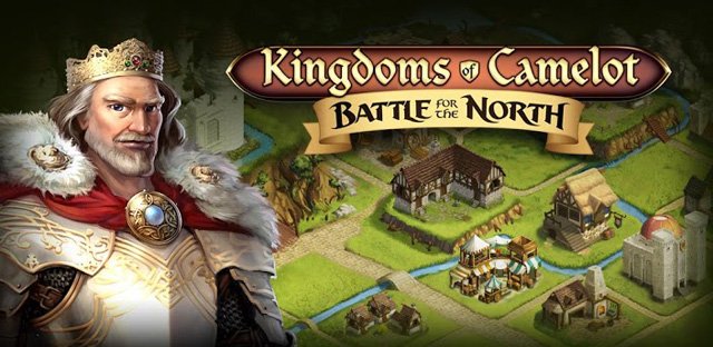 Kingdoms of Camelot Battle for the North ios