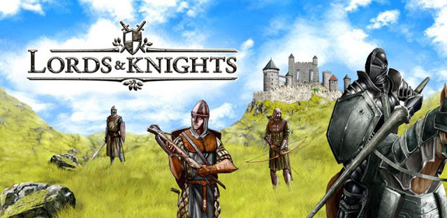 Lords and Knights ios