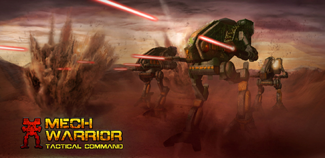 MechWarrior Tactical Command ios