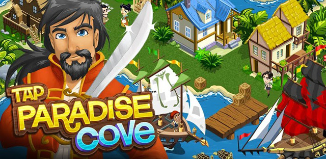 Tap Paradise Cove ios