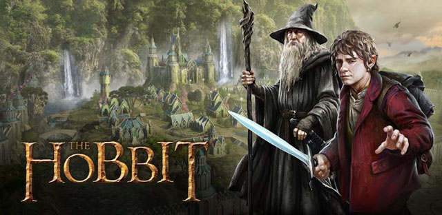 The Hobbit Kingdoms of Middle-earth ios