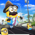 Despicable Me- Minion Rush 4