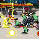 Chicken Warrior Zombie Hunter 2