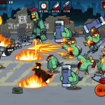 Chicken Warrior Zombie Hunter 3