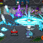 Chicken Warrior Zombie Hunter 4