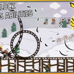Snoopy Coaster 3