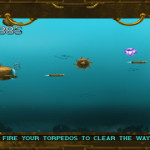 A Steampunk Sub Battle - Submarine Deep Sea Adventure Game 2