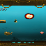 A Steampunk Sub Battle - Submarine Deep Sea Adventure Game 4