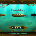 A Steampunk Sub Battle - Submarine Deep Sea Adventure Game 5