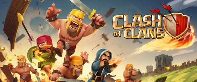 Clash of Clans ios