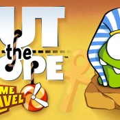 Cut the Rope- Time Travel