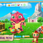Fantasy Town - Enter a Magic Village! 3