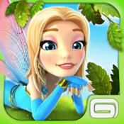 Fantasy Town - Enter a Magic Village! logo