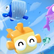 Fish Out of Water