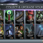 Gods Among Us 5