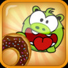 Hungry Piggy Donuts Mania Edition Logo