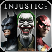 Injustice feature