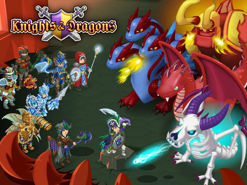 Knights & Dragons