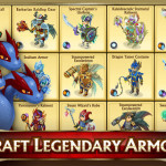 Knights & Dragons3.320x480-75