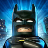 LEGO Batman DC Super Heroes Logo