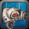 Panda Gun Ship Challenge - Zombie Frog Hunting Beneath Water World Logo