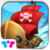 Pirate Rush - A Speed Boat Adventure Logo