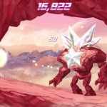 Robot Unicorn Attack 23.320x480-75