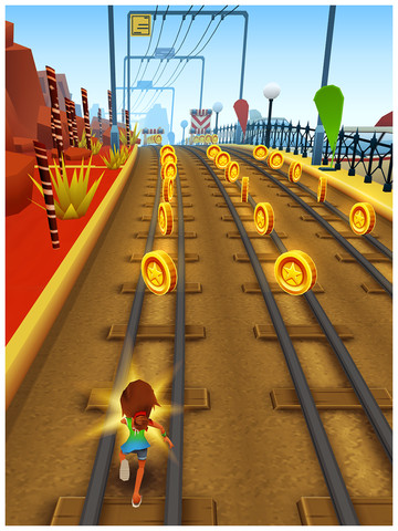 Subway Surfers 3