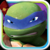 Teenage Mutant Ninja Turtles Rooftop Run Logo