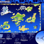The Monster Hunter - Arthur's Quest 1