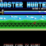 The Monster Hunter - Arthur's Quest 2