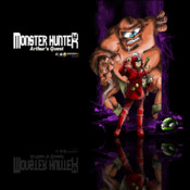 The Monster Hunter - Arthur's Quest Logo