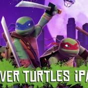 Teenage Mutant Ninja Turtles: Rooftop Run