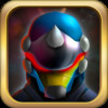War of Heroes Time Travel Shooter Game Logo