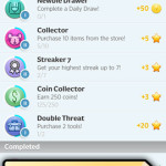 achievements