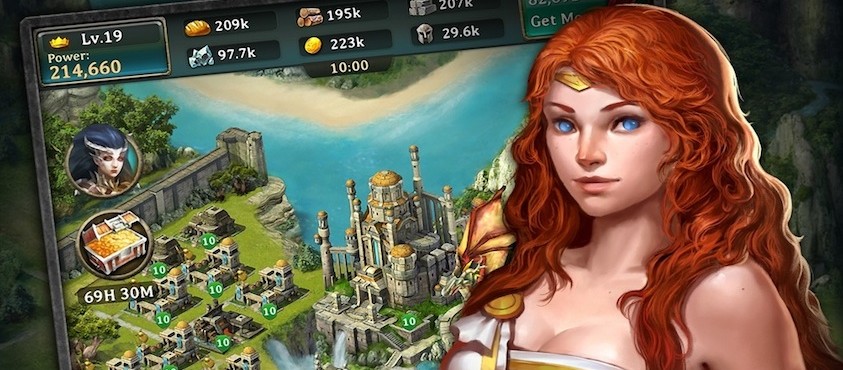 draongs of atlantis