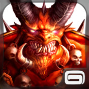 dungeon hunter 4 logo