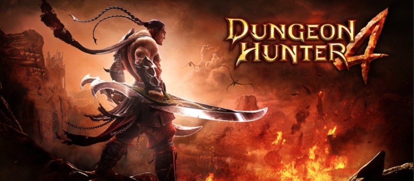 dungeon hunter 4 review featured image