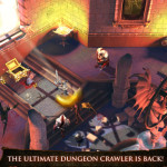 dungeon hunter 4 screenshot 1