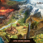 dungeon hunter 4 screenshot 5
