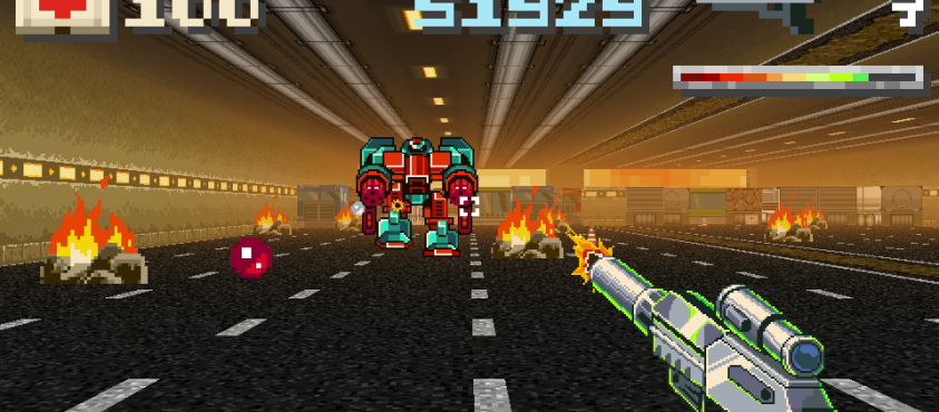 gun commando