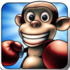 monkey boxing