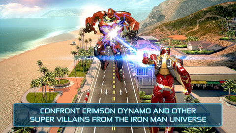 iron man 3