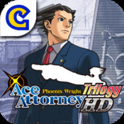 Ace Attorney Phoenix Wright Trilogy HD
