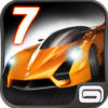 Asphalt 7 Heat logo
