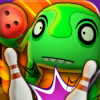 Crazy Monster Bowling Logo
