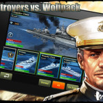 Destroyers vs. Wolfpack 1