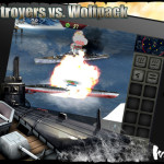 Destroyers vs. Wolfpack 2