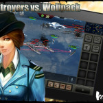 Destroyers vs. Wolfpack 3
